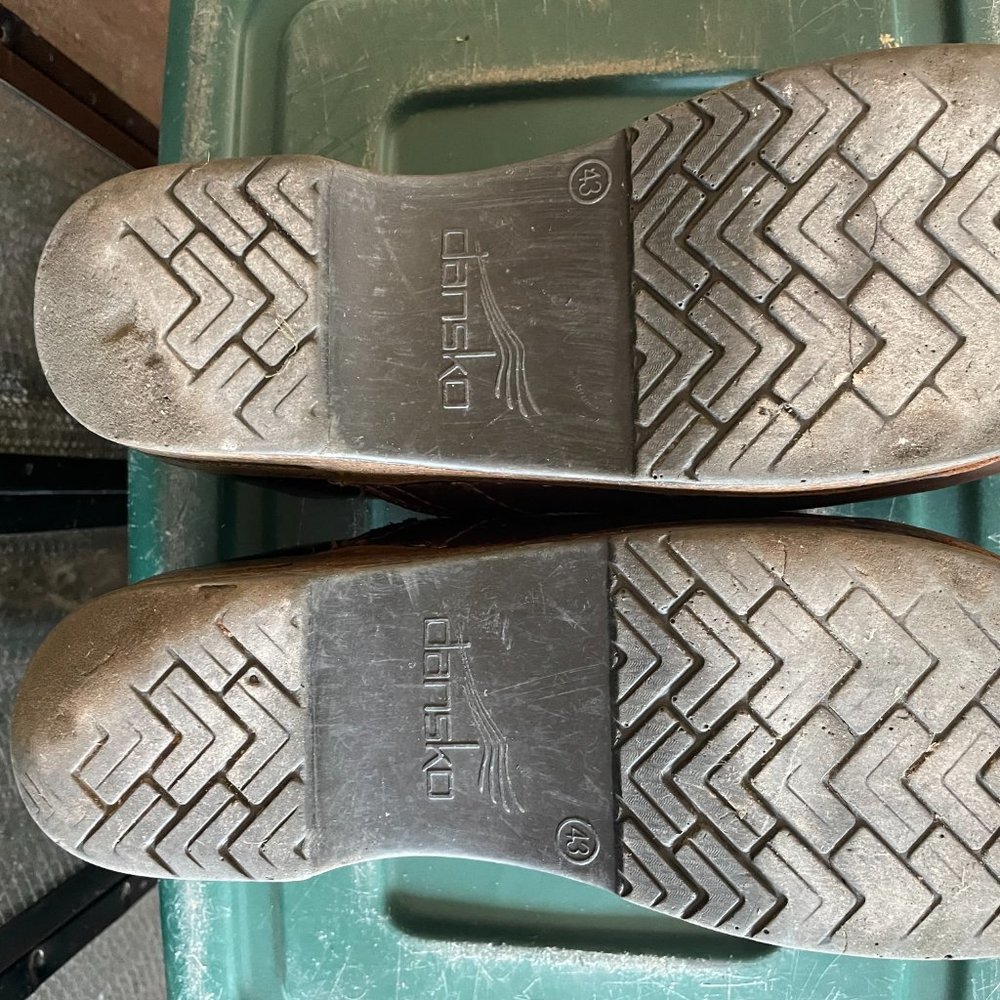 Dansko Clogs - Picture 3 of 5